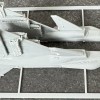 Mô hình Saab JAS-39 Gripen dạng kit card - Thumbnail 5