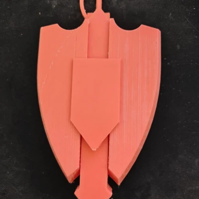 Charge Blade v4 - Kiếm và Khiên Biến Hình