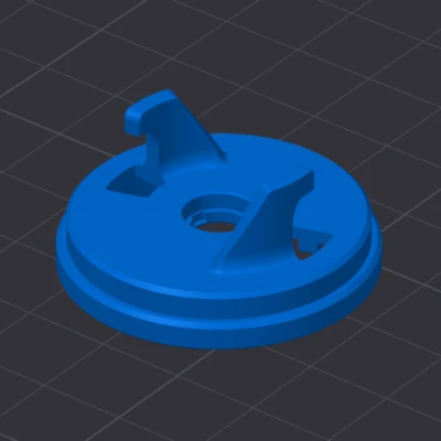 Bộ Chuyển Đổi Beyblade Metal Fusion Cho Beyblade X