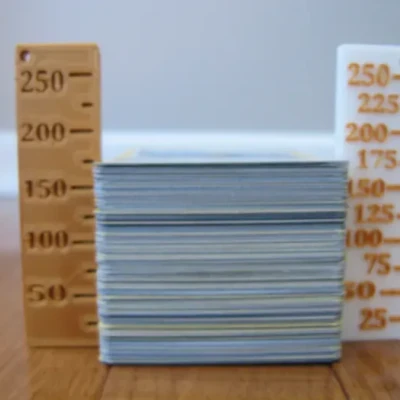 Đế đếm số thẻ Pokemon cho Pokemon