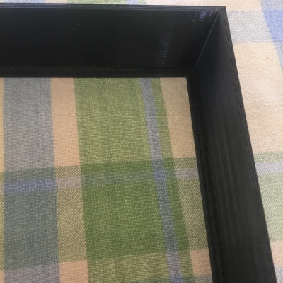 Khung Lưới Sàng 200mm