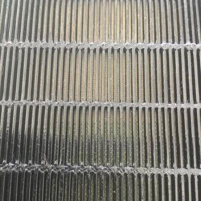 Rây lưới có rãnh 200mm x 200mm, 1-5mm