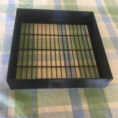 Khung Lưới Sàng 200mm