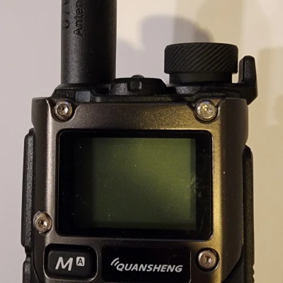 Nút Vặn Âm Lượng Quansheng UV-K5(8)