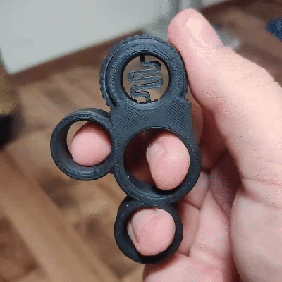 Bánh Xe Clico 3.0 - Đồ Chơi Fidget