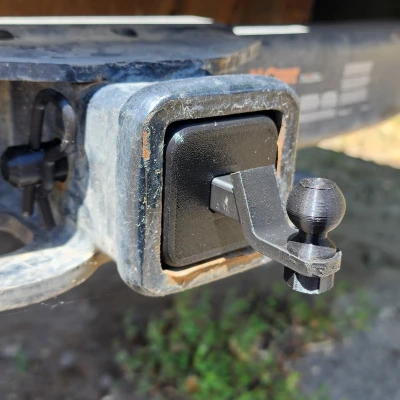 Móc Kéo Trailer Tí Hon Siêu Nhỏ - Trò Đùa