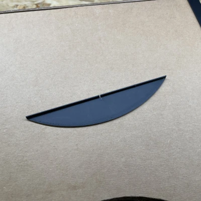 Kệ Đựng Giấy Nhám Bằng Bìa Carton