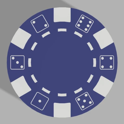 Bộ Chip Poker Sòng Bạc
