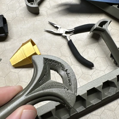 Anduril/Narsil - Lưỡi Kiếm RPG Đựng Xúc Xắc