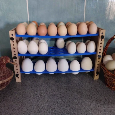 Tháp Trứng Gà và Ngỗng