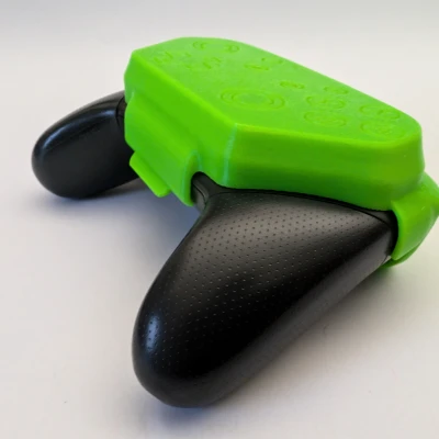 Ốp Lưng Bảo Vệ Dạng Kẹp Cho Tay Cầm Nintendo Switch Pro