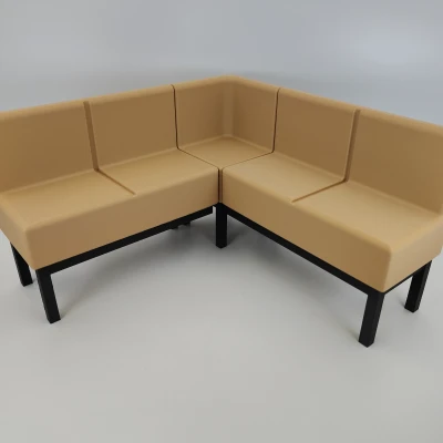 Bộ Ghế Sofa Búp Bê In 3D