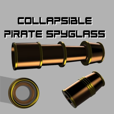 Ống Nhòm Cướp Biển