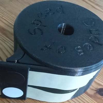 Hộp đựng miếng dán bia ngắm Target Patch Dispenser