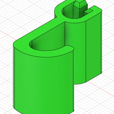 Móc treo cho mái hiên DOMETIC