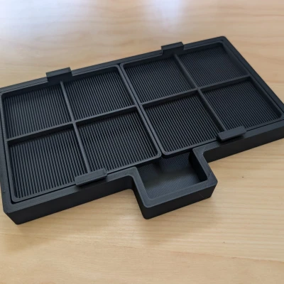 Trang trại cải xoong V2 (trồng giá đỗ)