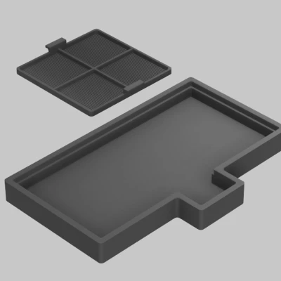 Trang trại cải xoong V2 (trồng giá đỗ)