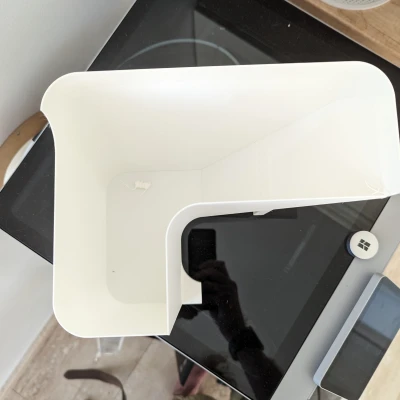 Máng hứng đồ thừa BambuLab X1/P1 siêu nhẹ