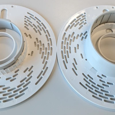 Fiberlogy Refill Spool Core - Sử Dụng Ít Nhựa Nhất