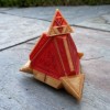 Mô hình Geared Sith Holocron In 3D - Thumbnail 1