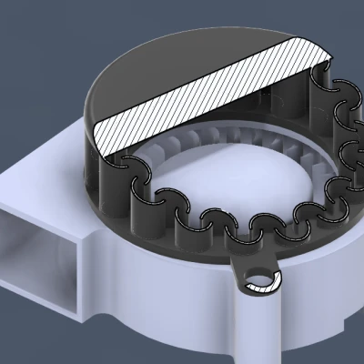 5015 "Bộ Giảm Thanh"