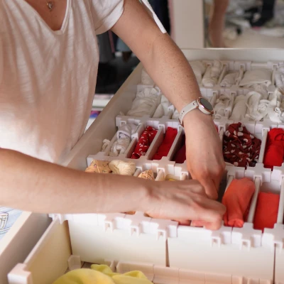 Neogrid: Hệ thống Tổ chức Gia đình Toàn diện cho Vật dụng Lớn