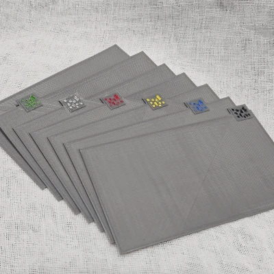 Back to School: Minecraft Edition - Mô hình in 3D