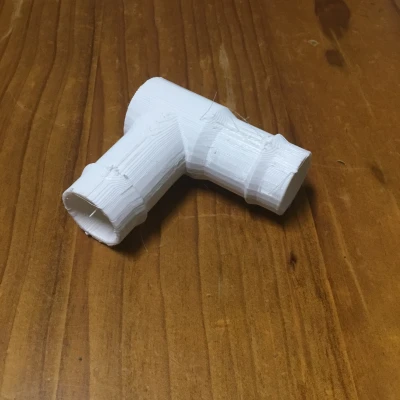 Khớp Nối Ống Hình Khuỷu 1 inch