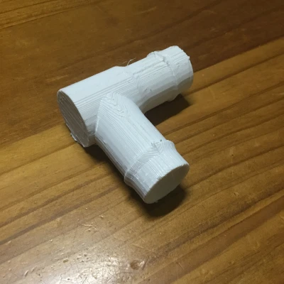 Khớp Nối Ống Hình Khuỷu 1 inch