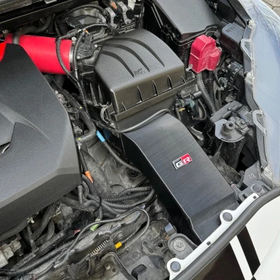 Hệ thống Hel'Scoop - Nâng cấp cho Toyota GR Yaris