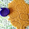 Khuôn Cắt Bánh Quy và Con Dấu Quả Bí Ngô Halloween - Thumbnail 2