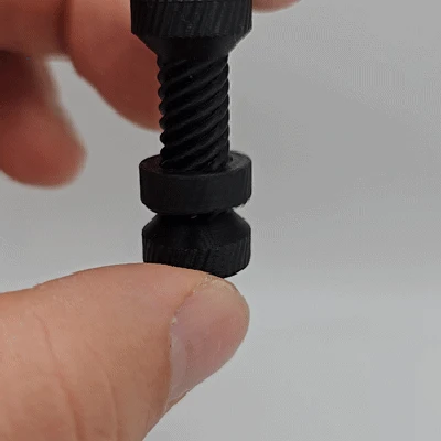 Đồ Chơi Vòng Xoắn Helix Fidget Toy