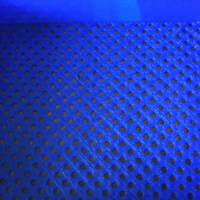 Sàng Lỗ Tròn 2-5mm