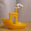 Khói cho Benchy - Thumbnail 1
