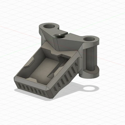 Module GEPRC Mark5 O3 + GPS cho GOKU GM10 MINI V3 có la bàn