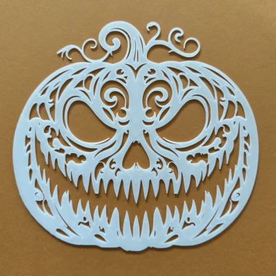 Trái Bí Ngô Halloween (Halloween Kürbis/Pumpkin)