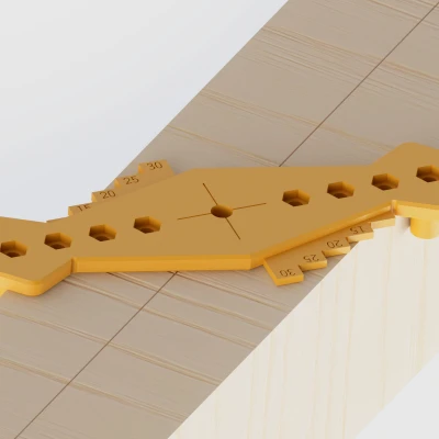 Thiết bị đo tâm tự động