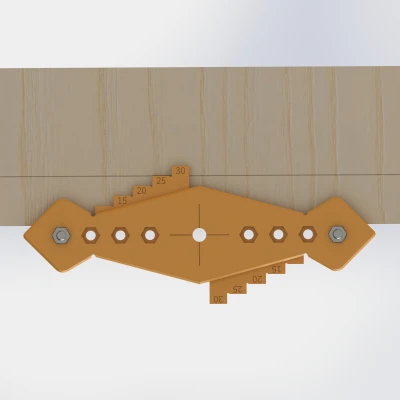 Thiết bị đo tâm tự động