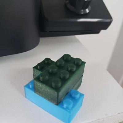 Bộ Lego Lego Parametric In 3D