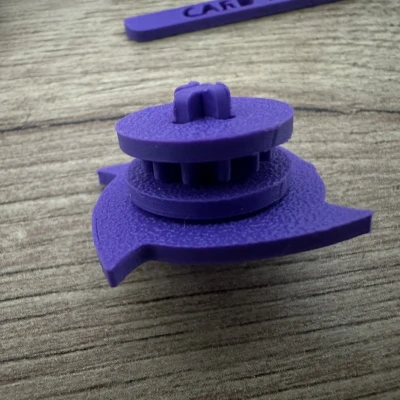 Card Topblade - Beyblade dạng thẻ bài