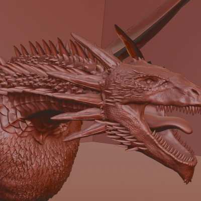 Rồng Meleys House Of Dragon V1