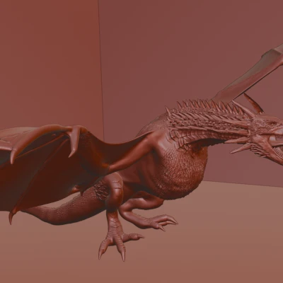 Rồng Meleys House Of Dragon V1