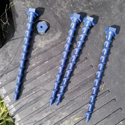 Vít Neo Đất (Cho Trạm Ecovacs Goat G1)