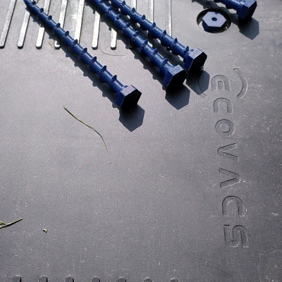 Vít Neo Đất (Cho Trạm Ecovacs Goat G1)