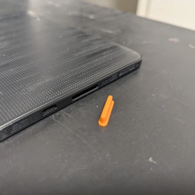 Nút Bấm Kobo Clara