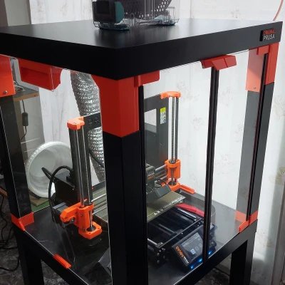 The Lacklosure - Hộp Bao Che Tuyệt Đối Cho MK4S