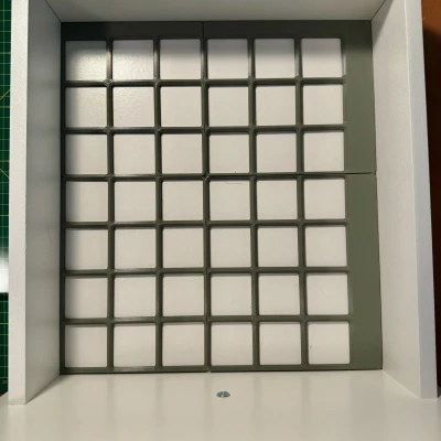 Đế Ngăn Kéo Gridfinity Cho IKEA Kallax