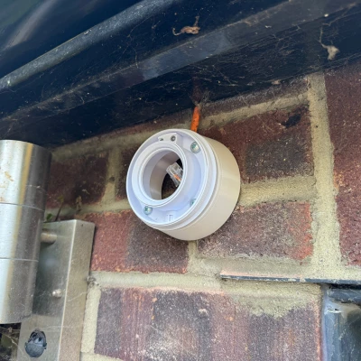 Unifi G5 Turret Ultra Spacer (Đệm Camera)