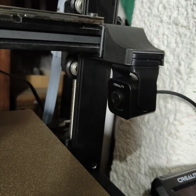 Giá đỡ Nebula Cam Trục X cho Ender 3 V3 SE-KE