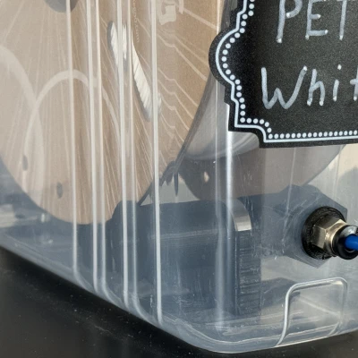 Con Lăn Ống Chỉ Sợi Nhựa Hộp Ngũ Cốc